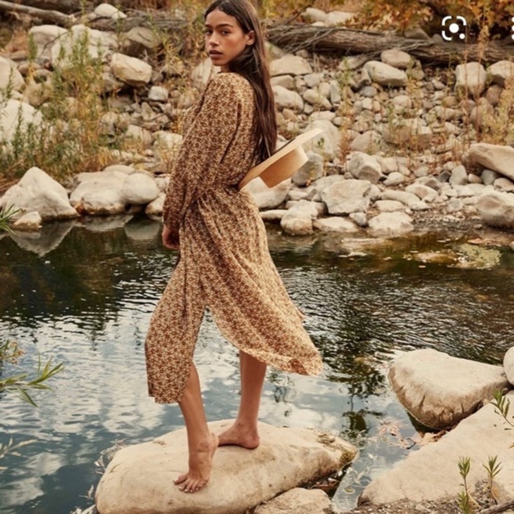Dôen Joan Dress